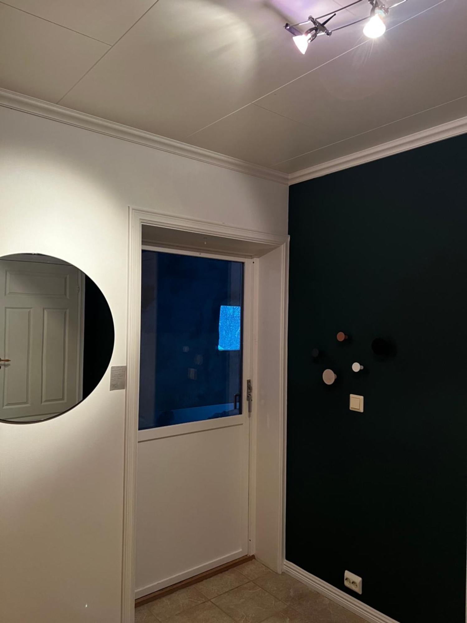 Liten Kjellerleilighet. Landlig Rolig Omrade. Tromsø Exterior foto